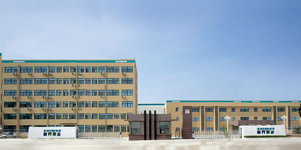 Фабрика Shimge по изготовлению отливок в провинции Цзянсу